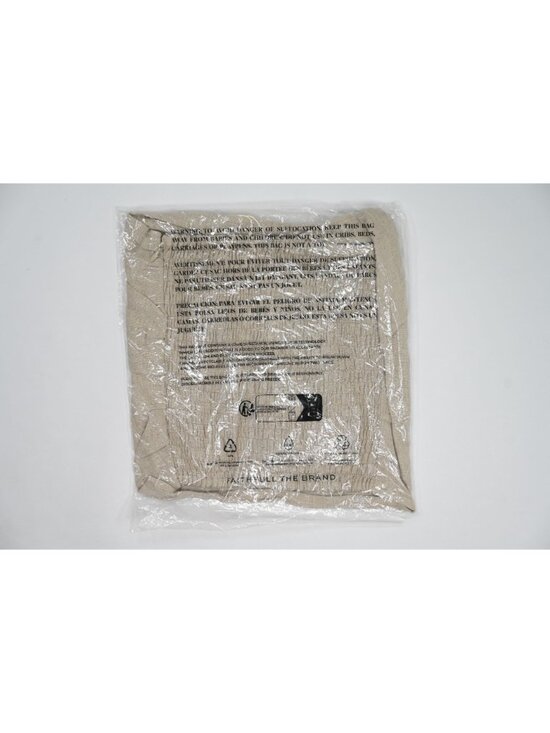 Faithfull The Brand Praiyah Bodice in Natural - Picture 3 of 3